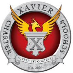 Xavier Charter School mascot