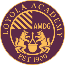 Loyola Academy mascot