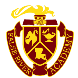 False River Academy mascot