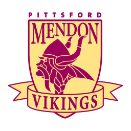 Pittsford Mendon High School mascot