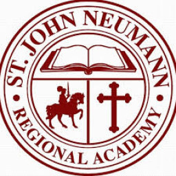 St. John Neumann Regionalnl Academy mascot