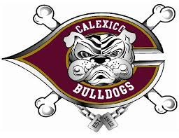 Calexico High School mascot