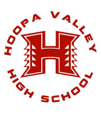 Hoopa Valley High School mascot