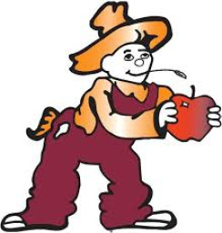 Cobden High School mascot