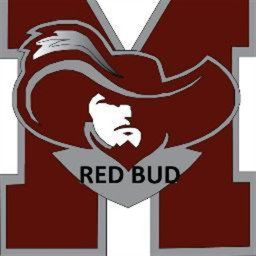 Red Bud High School mascot