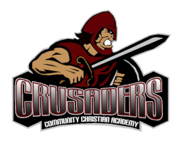 Community Christian Academy mascot