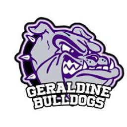 Geraldine High School mascot