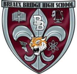 Breaux Bridge High School mascot