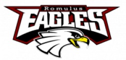 Romulus High School mascot