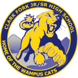 Clark Fork High School mascot