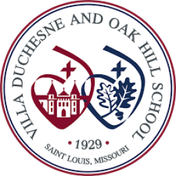 Villa Duchesne Oak Hill High School mascot