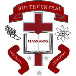 Butte Central Catholic High School mascot