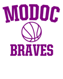 Modoc High School mascot