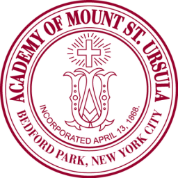 Academy Of Mount St. Ursula School mascot