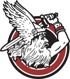 North High School Senior High School mascot