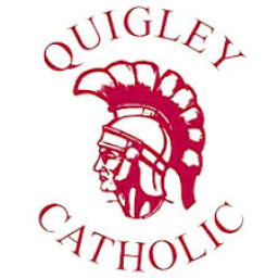 Quigley Catholic High School mascot