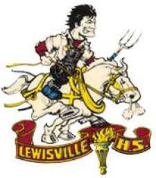 Lewisville High School mascot