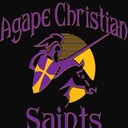 Agape Christian School mascot