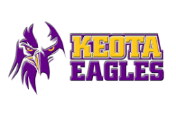 Keota High School mascot