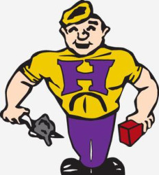 Hobart High School mascot