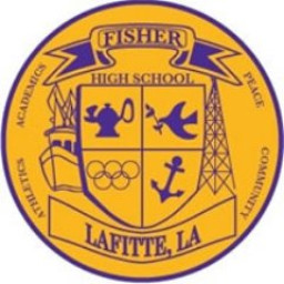 Fisher Middle High School mascot