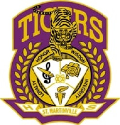 Saint Martinville Senior High School mascot