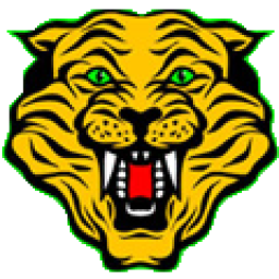 Newtown Harris High School R IIi mascot