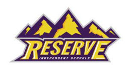 Reserve High School mascot