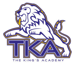 The Kings School mascot