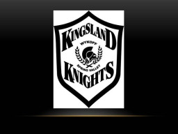 Kingsland School mascot