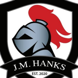 J M Hanks High School mascot