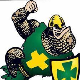 Jesuit High School mascot