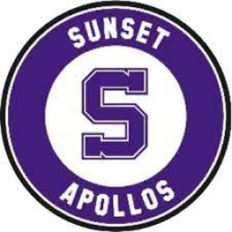 Sunset High School mascot