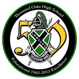 Thousand Oaks High School mascot