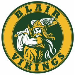 Blair High School mascot