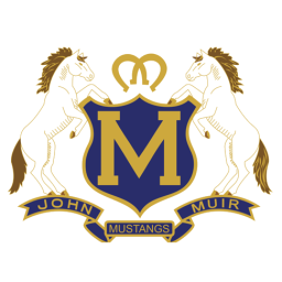 John Muir High School mascot