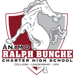 Animo Ralph Bunche High School mascot