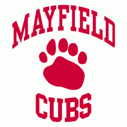 Mayfield Senior School mascot