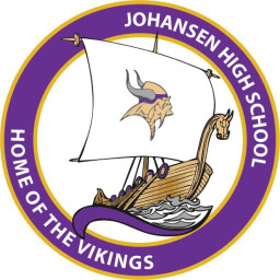 Johansen High School mascot