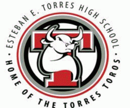 esteban E Torres High School mascot