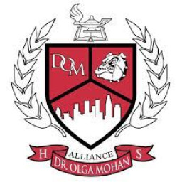 Alliance Dr. Olga Mohan High School mascot