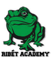 Ribet Academy mascot