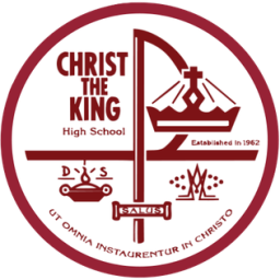 Christian The King Regional High School mascot