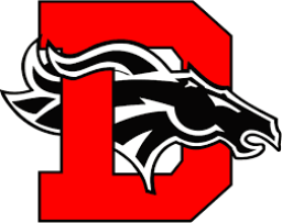 Dansville Senior High School mascot