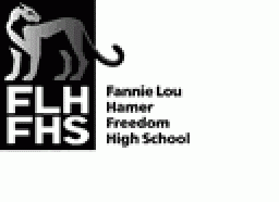 Fannie Lou Hamer Freedom High School mascot