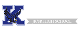 Kendall Junior Senior High School mascot