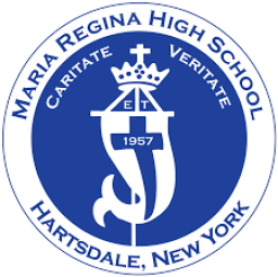 Maria Regina High School mascot