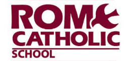 Rome Catholic High School mascot