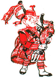 Scotia Glenville Senior High School mascot