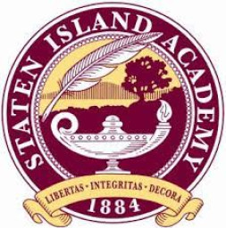 Staten Island Academy mascot